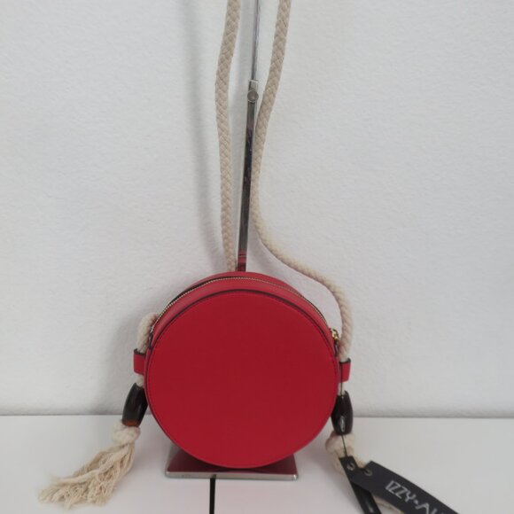 Izzy & Ali Round Rope handle Crossbody bag - Picture 7 of 9